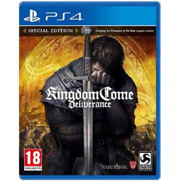 Kingdom Come Deliverance - R2 - PS4